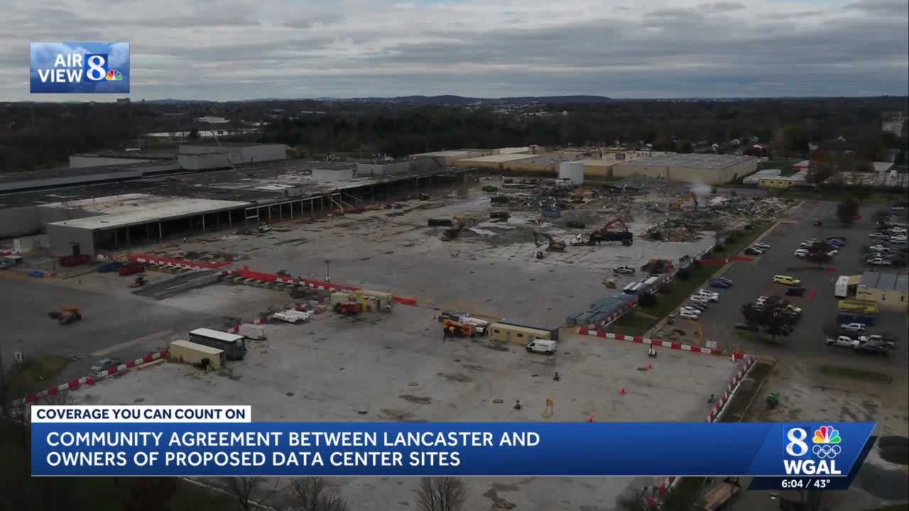 Lancaster City Council to vote on community benefits agreement for AI ...