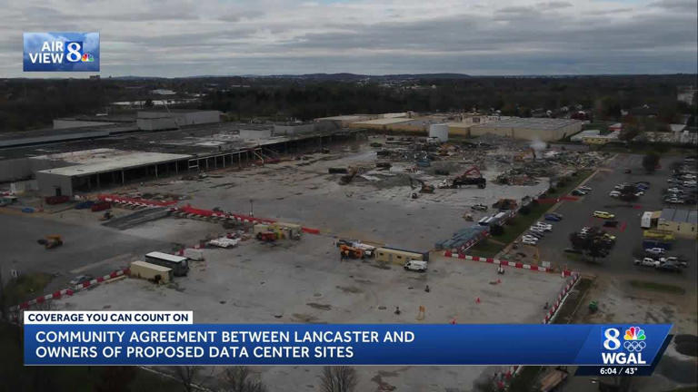 Lancaster City Council to vote on community benefits agreement for AI ...