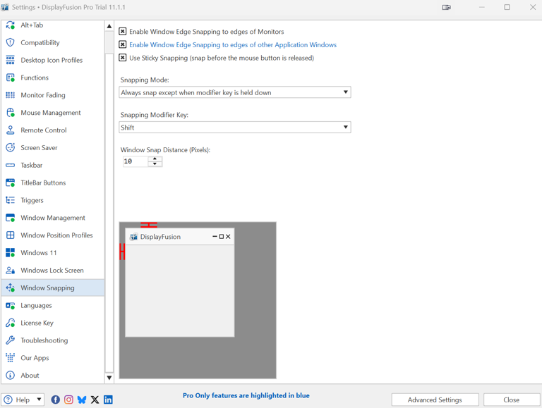 How DisplayFusion fixes the problems Windows still has with multiple ...