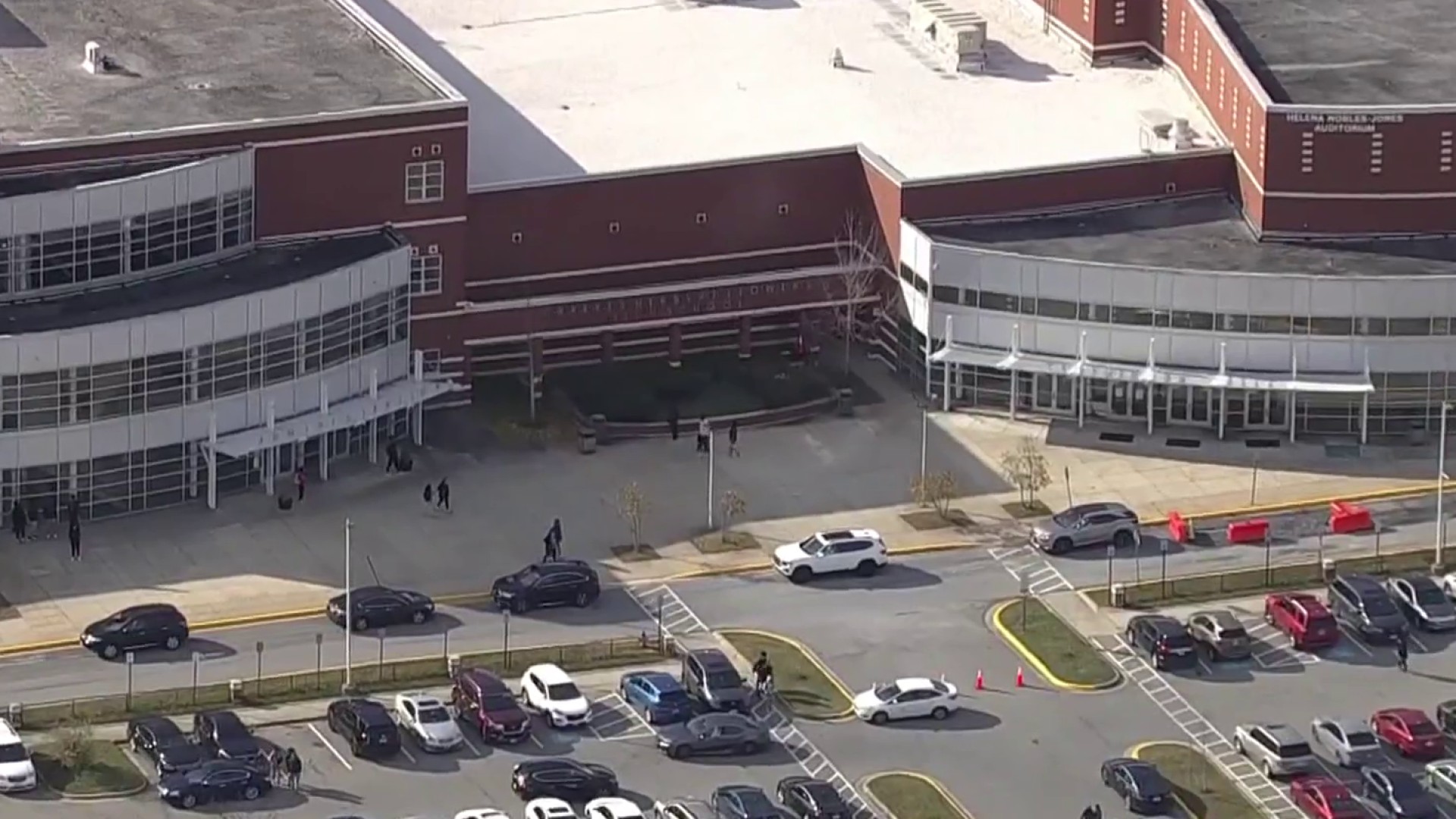 Prince George's County high school put on lockdown after gun is found ...