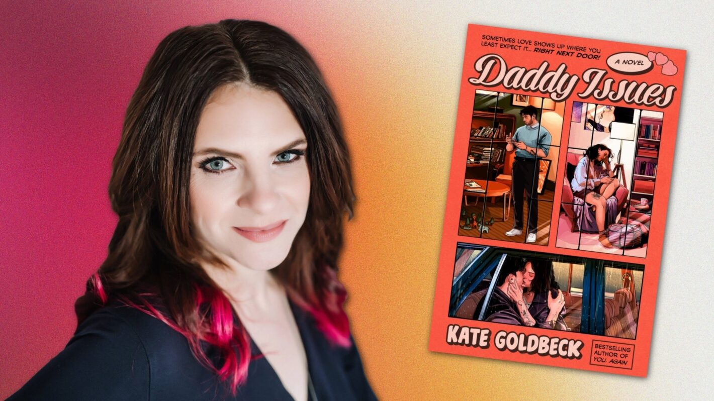 Kate Goldbeck Returns With Daddy Issues Inside Her Newest Romance