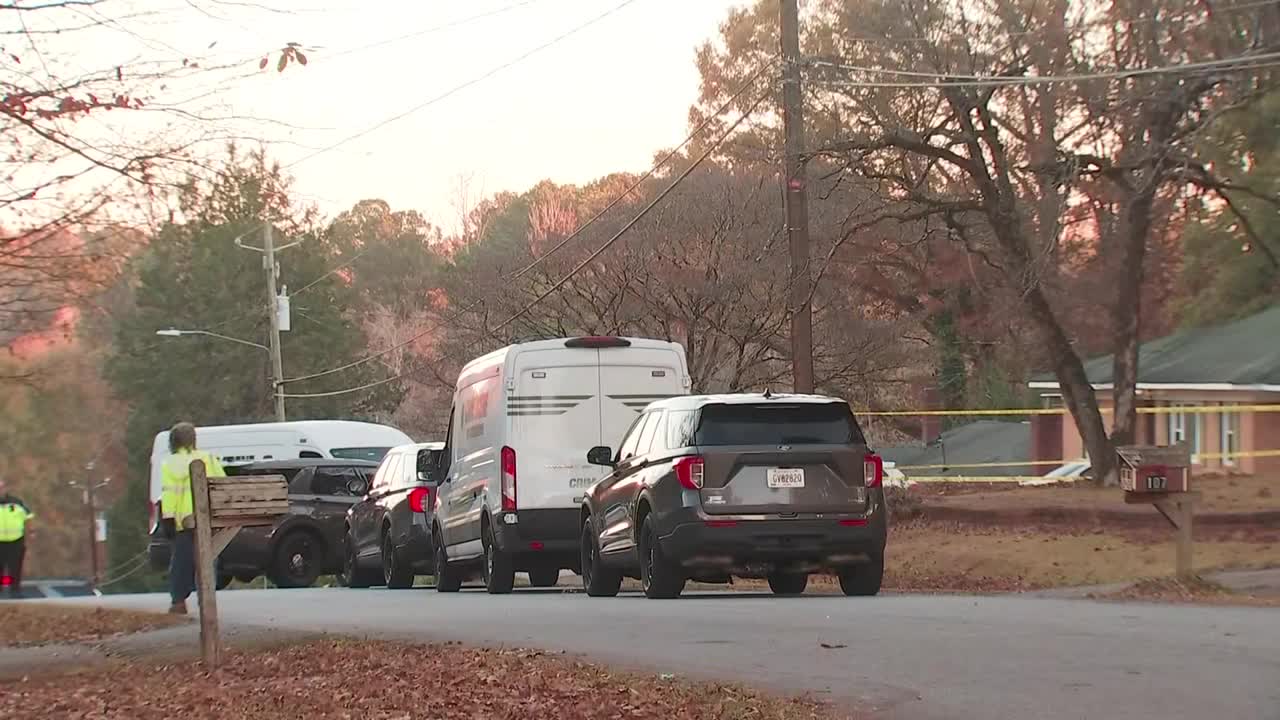 Son charged with murdering mother in Stockbridge