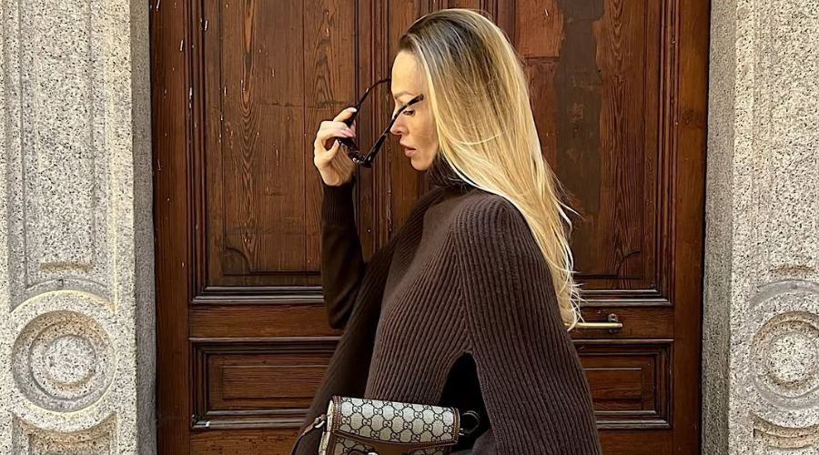 Parisian Jumper