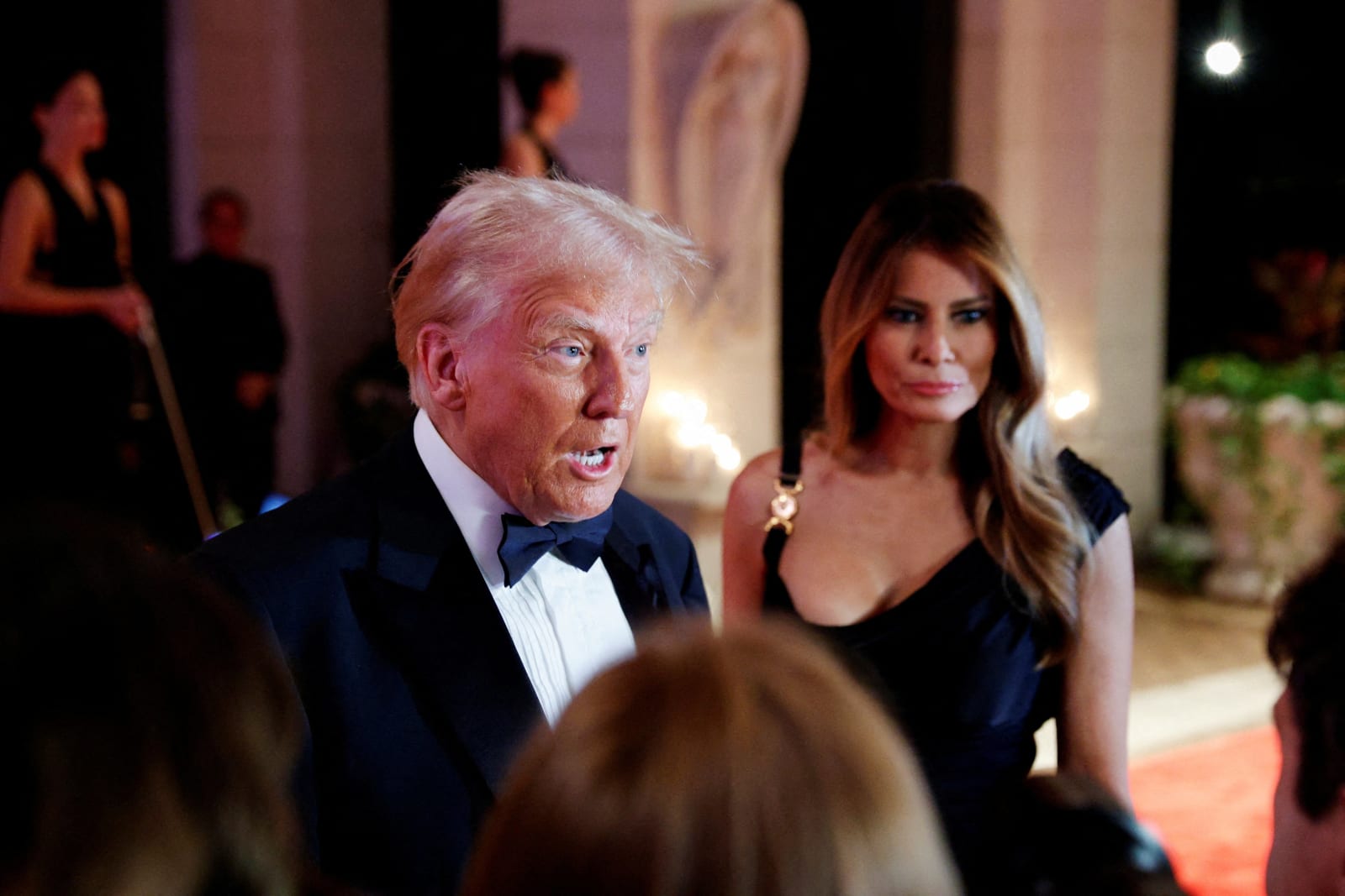 Trump personally 'monitors' how much donors give as campaign amasses ...