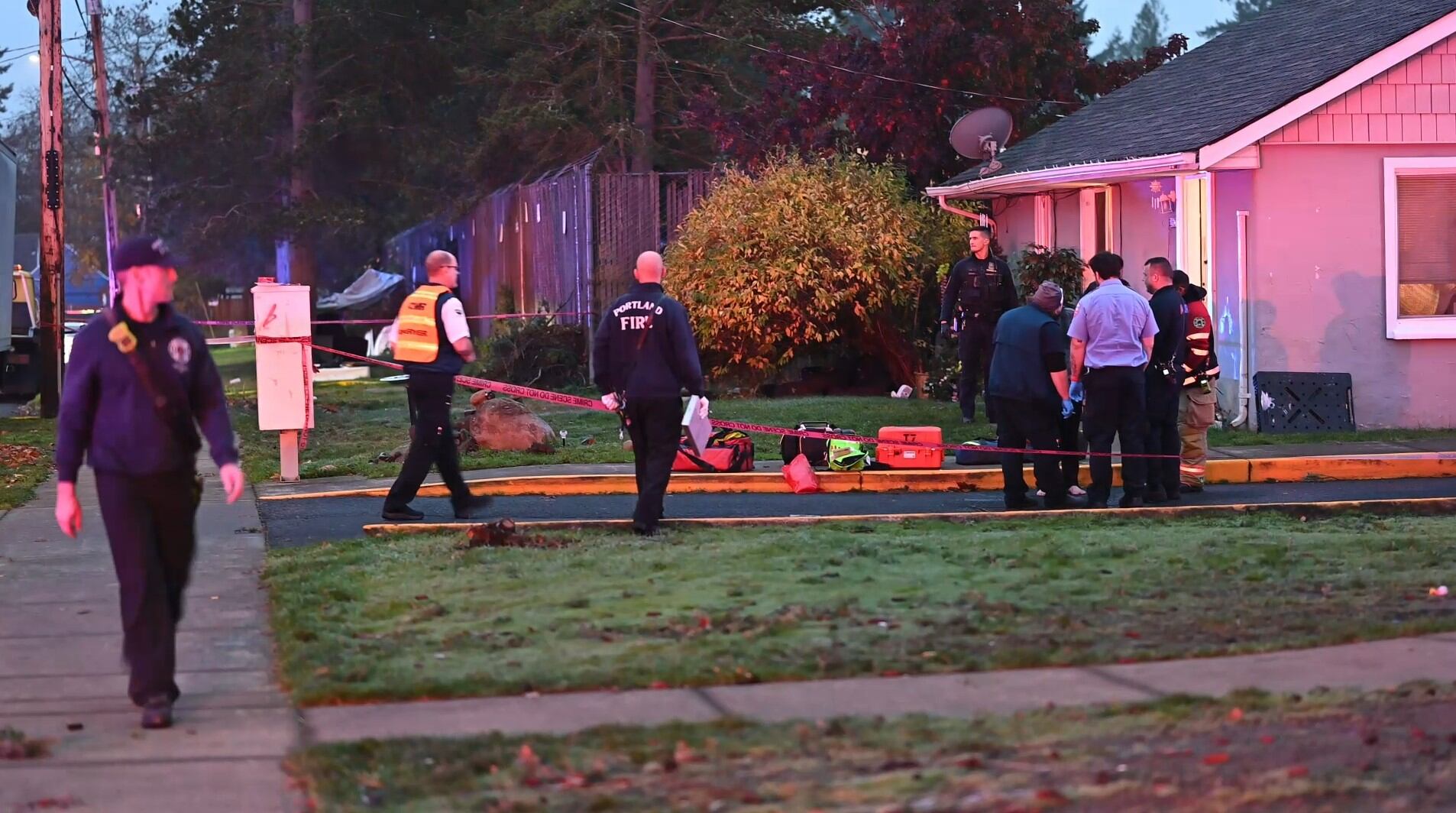 14-year-old boy identified as victim in shooting at SE Portland home