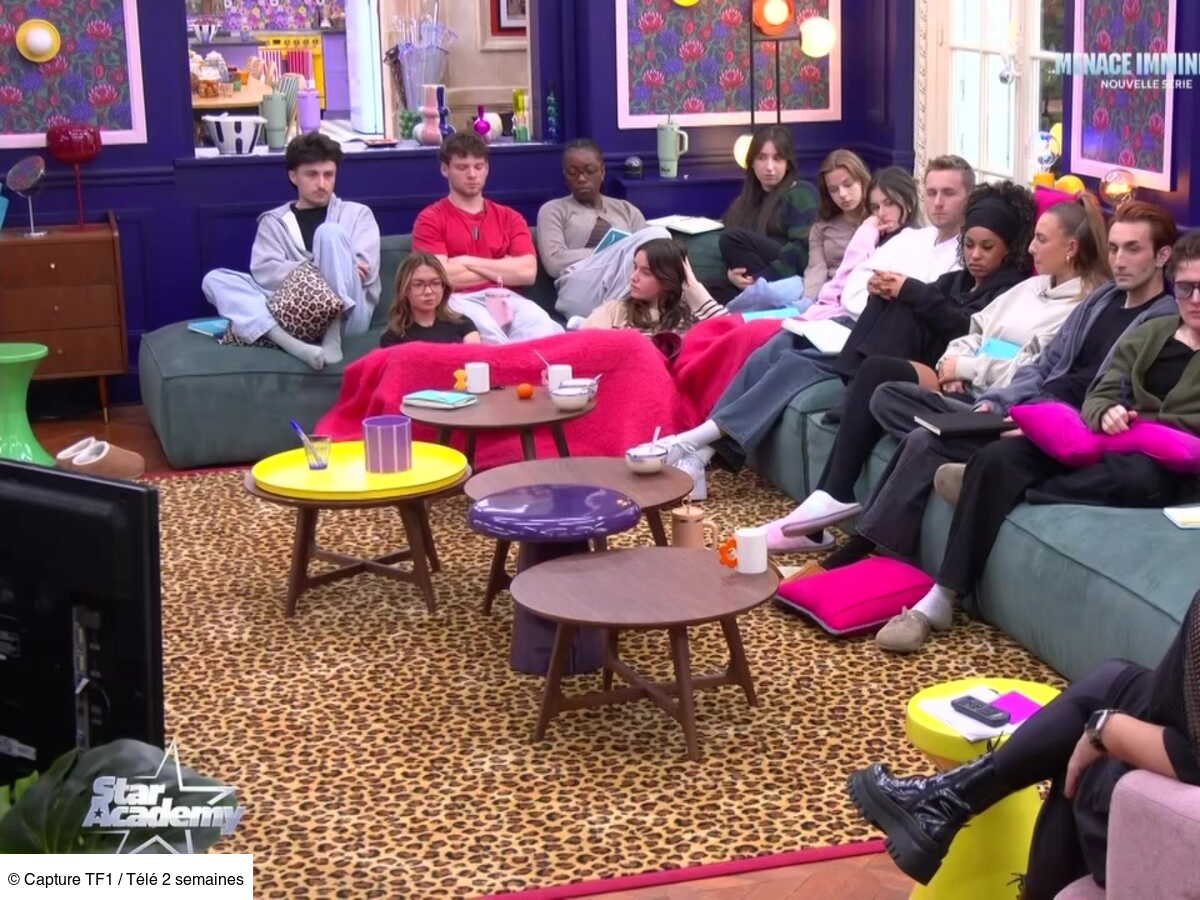 Star Academy : Qui sont les trois élèves nominés ce mardi 18 novembre