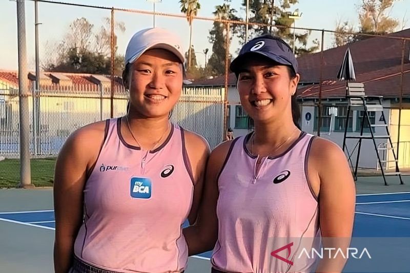 Janice Tjen/Aldila Sutjiadi Menggila! Kalahkan Tuan Rumah, Tim Putri Indonesia Rebut Emas SEA Games 