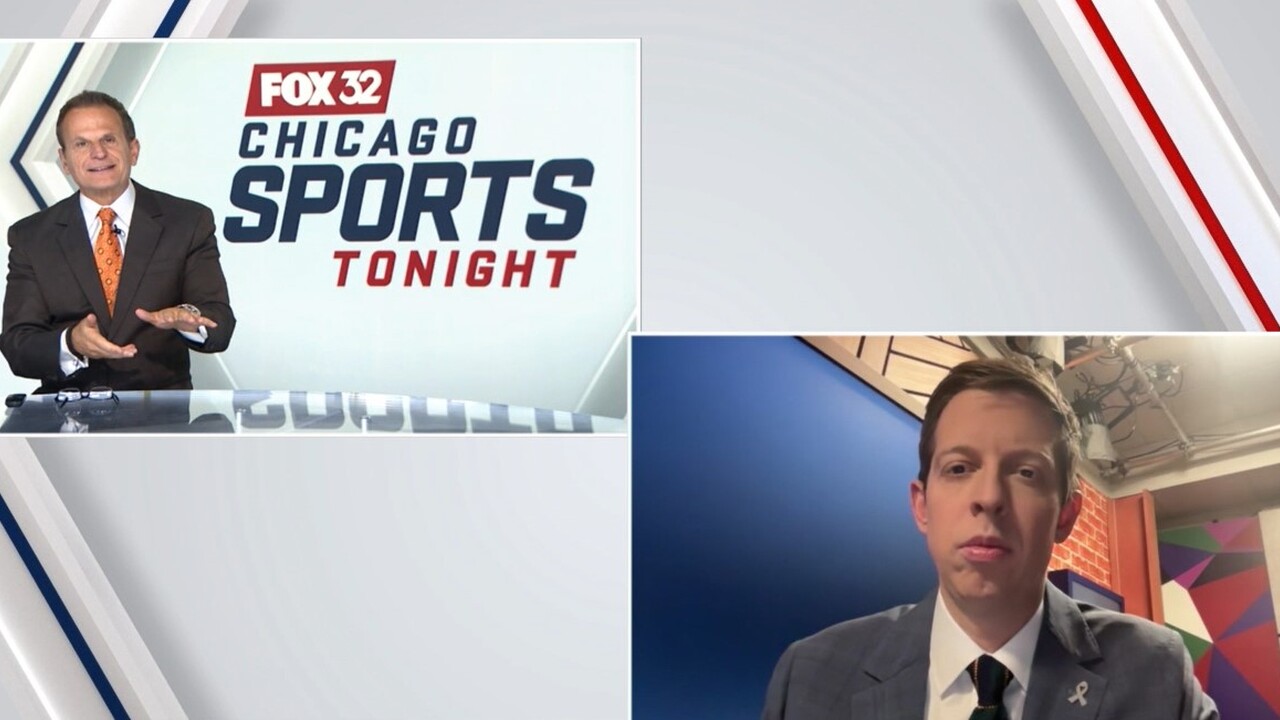 Danny Parkins discusses the Bears’ wild win, Caleb Williams’ play ...