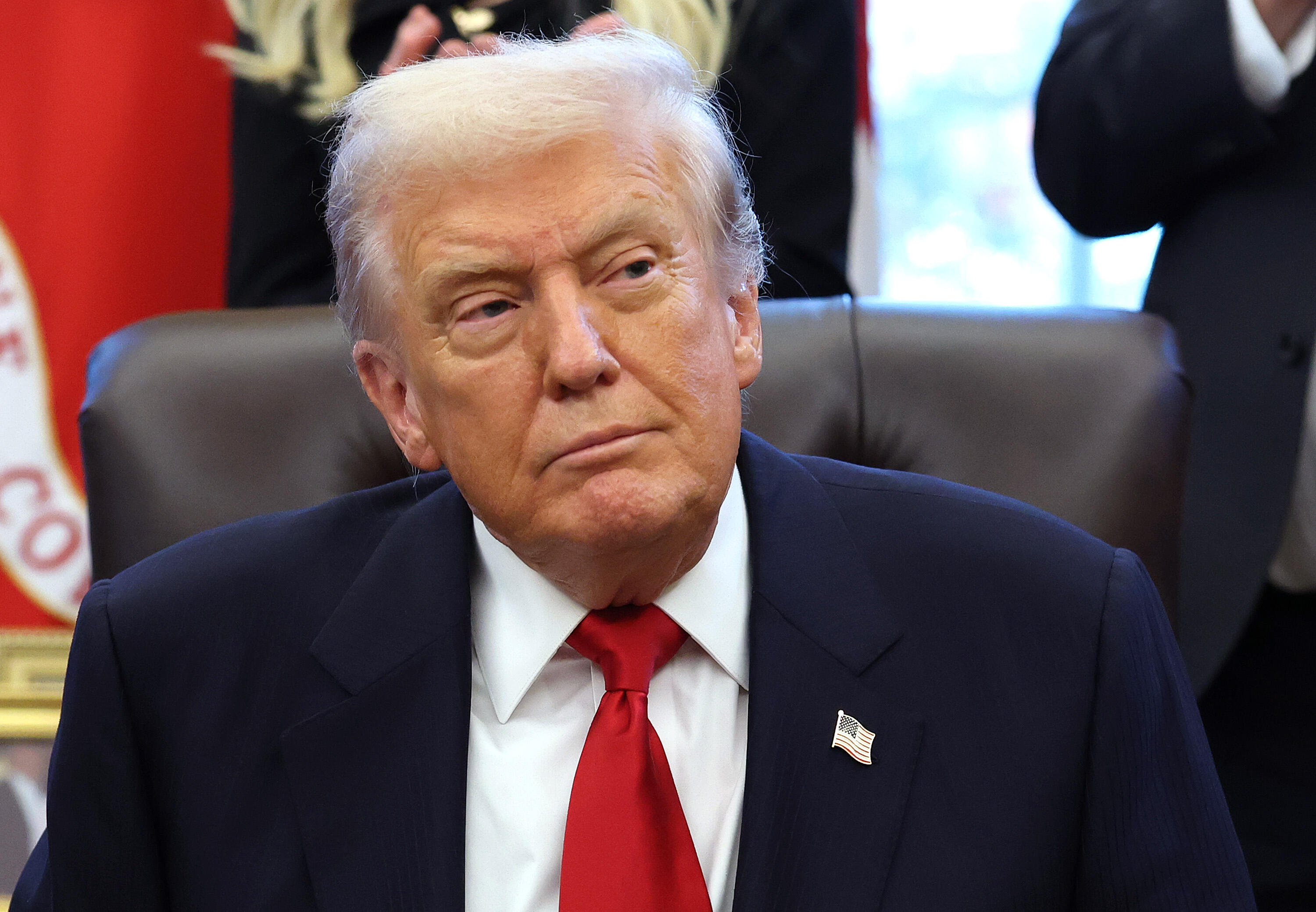 President Trump Says Tariff Dividend Payments Could Begin In 2026