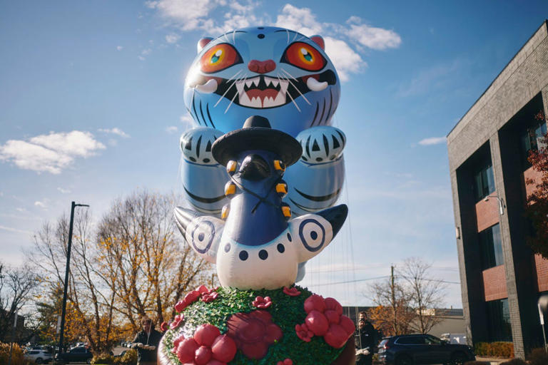What is Labubu? What to know about new addition to Macy's Thanksgiving ...