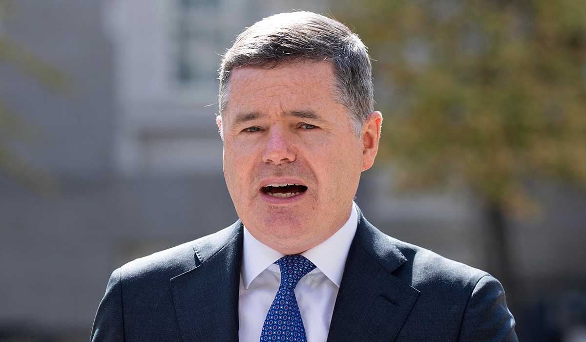 Pic: Colin Keegan/Collins Dublin