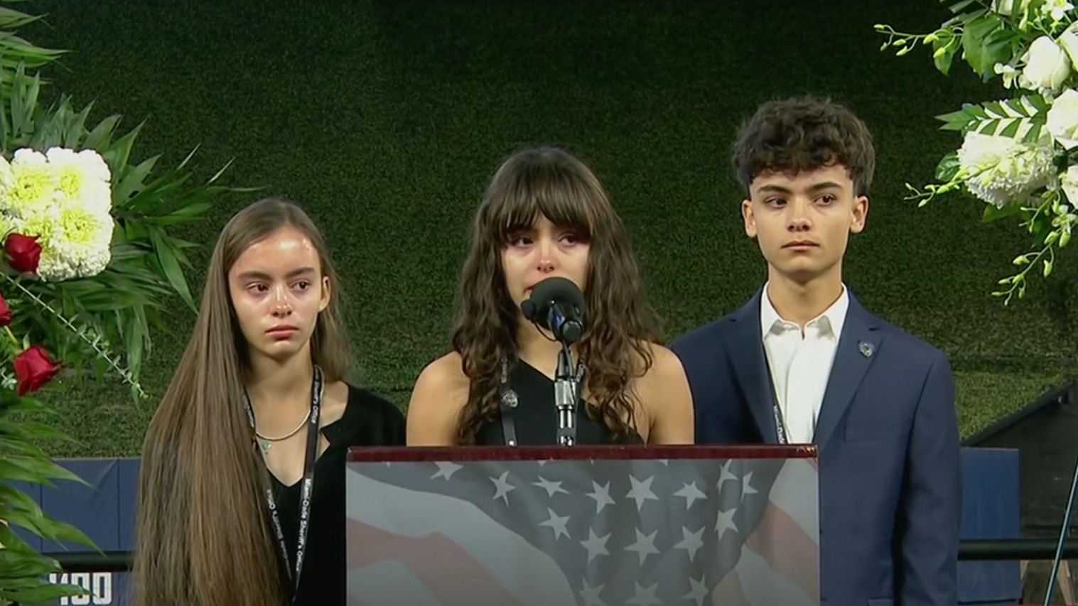 Siblings of fallen Miami-Dade Deputy Devin Jaramillo share memories ...