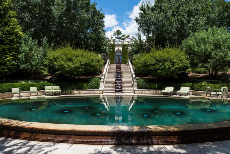 This Mansion Could Be the Most Expensive Home Ever Sold In Atlanta