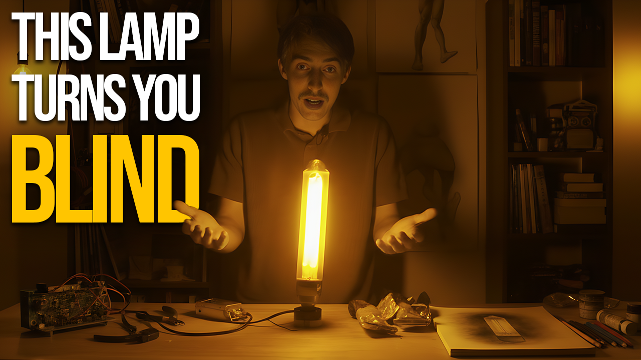 Painting Without Sight – Testing the Limits of Color Theory