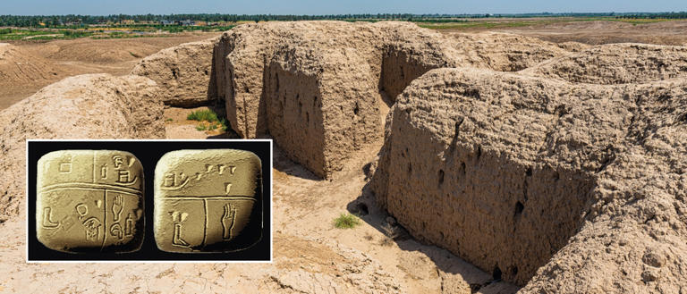 Il mistero della tavoletta di Kish, quali segreti nasconde il più antico documento scritto della storia