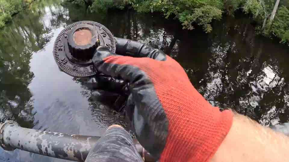 We Found Police Gear While Magnet Fishing! Handcuffs, a Gun-Lookalike ...