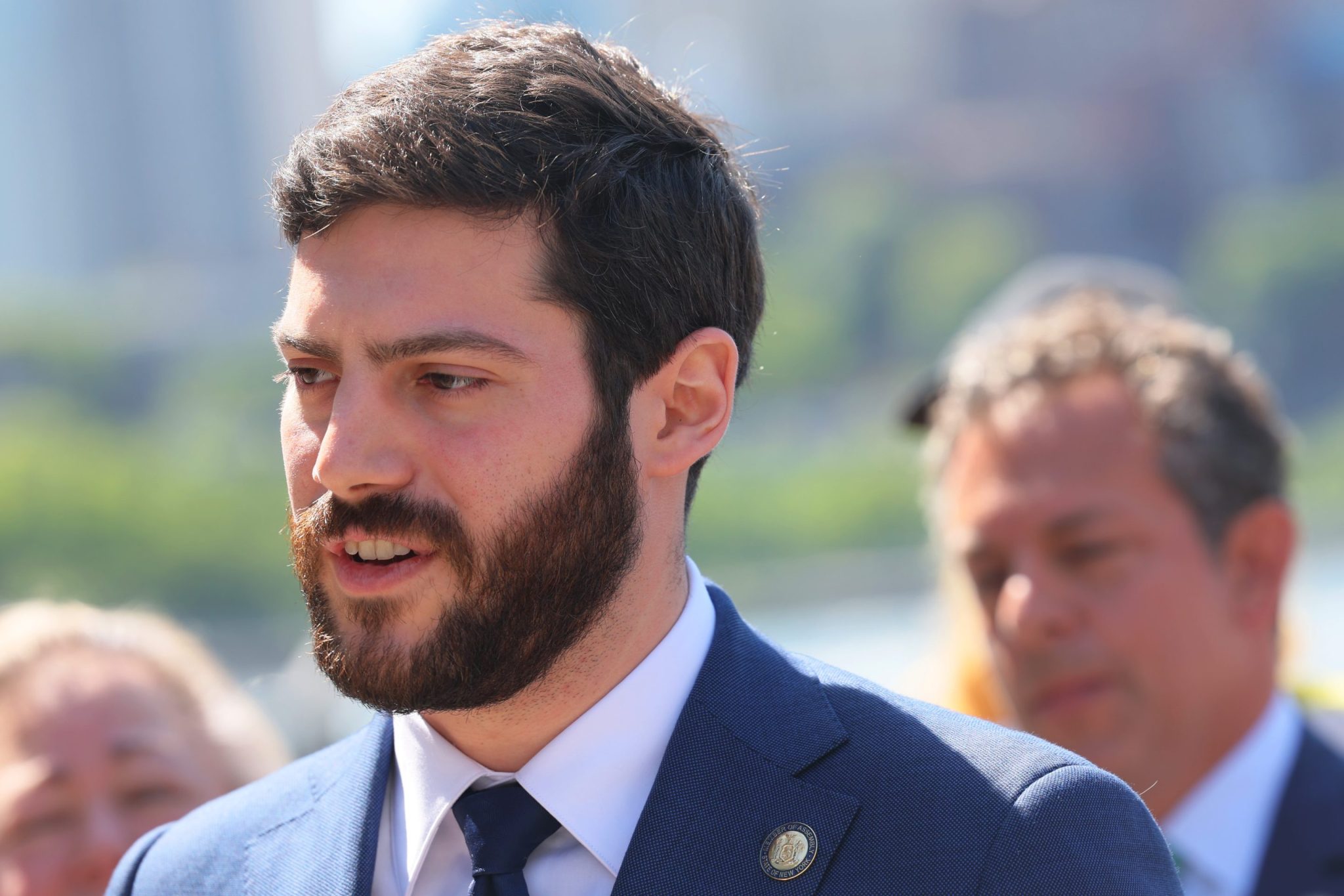 AI politics breaks into a New York congressional race — and signals ...