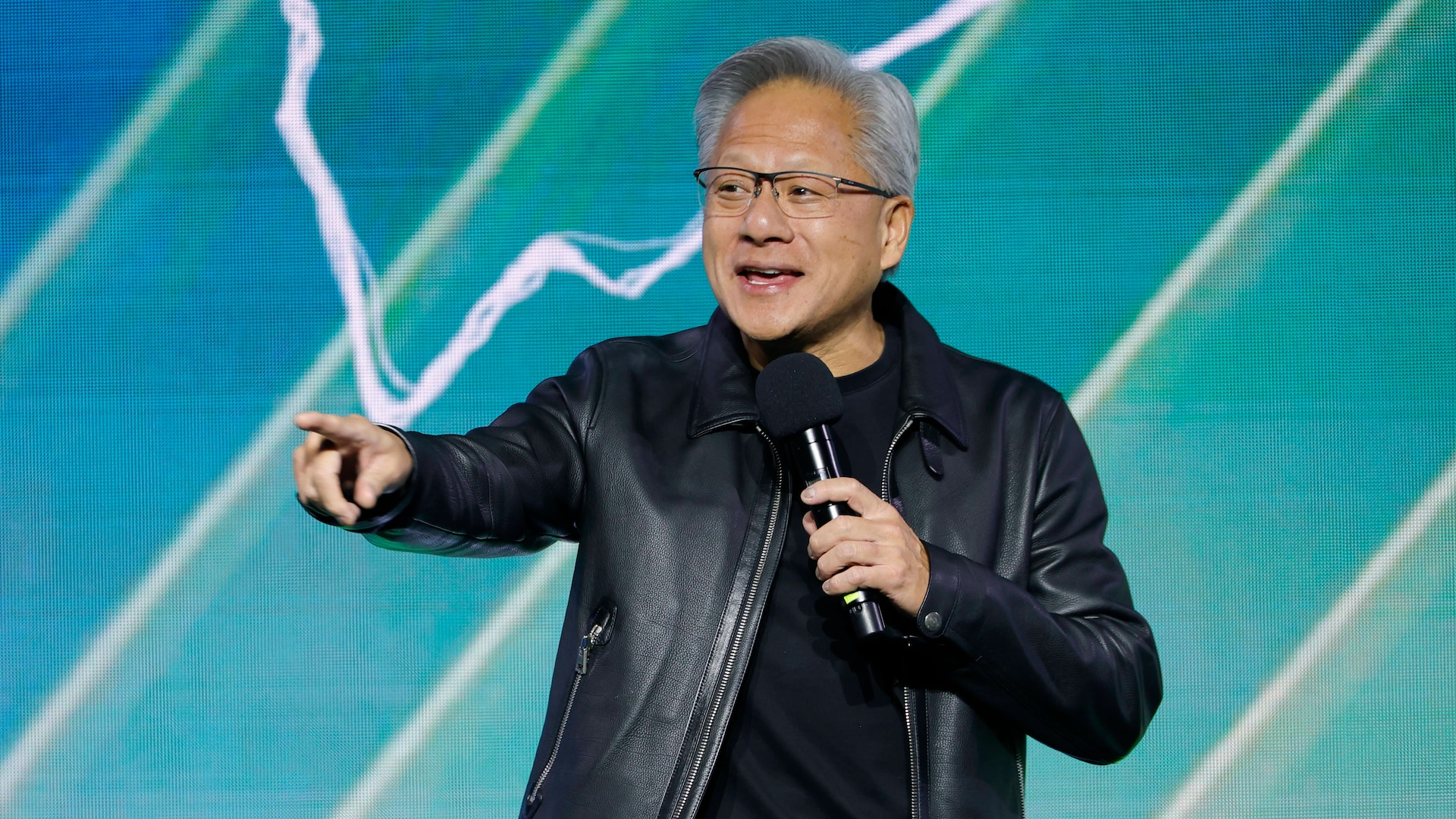Nvidia-Chef Jensen Huang besitzt 165 Milliarden Dollar: 