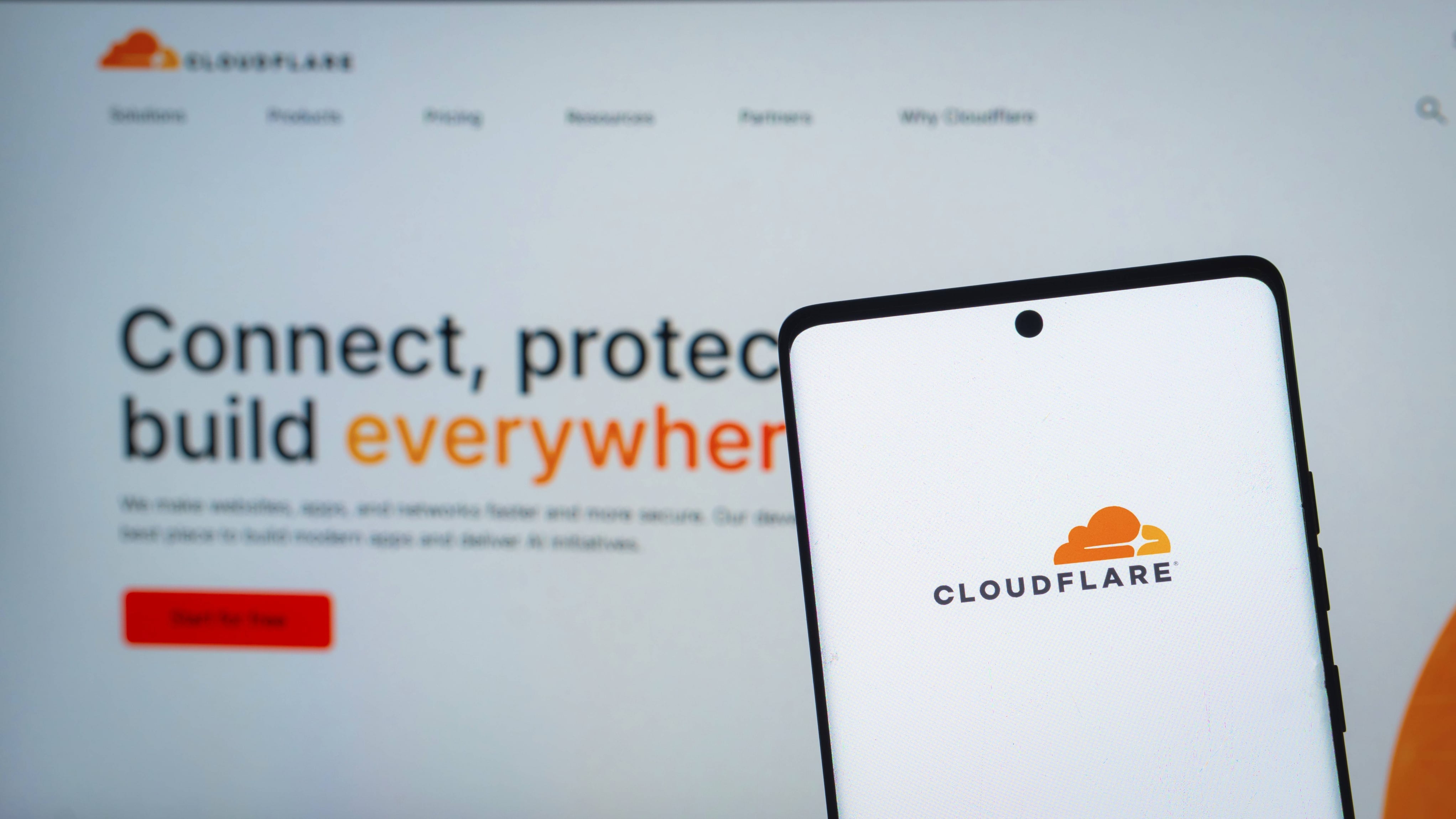 Cloudflare Outage: Several Major Online Platforms Briefly Down...