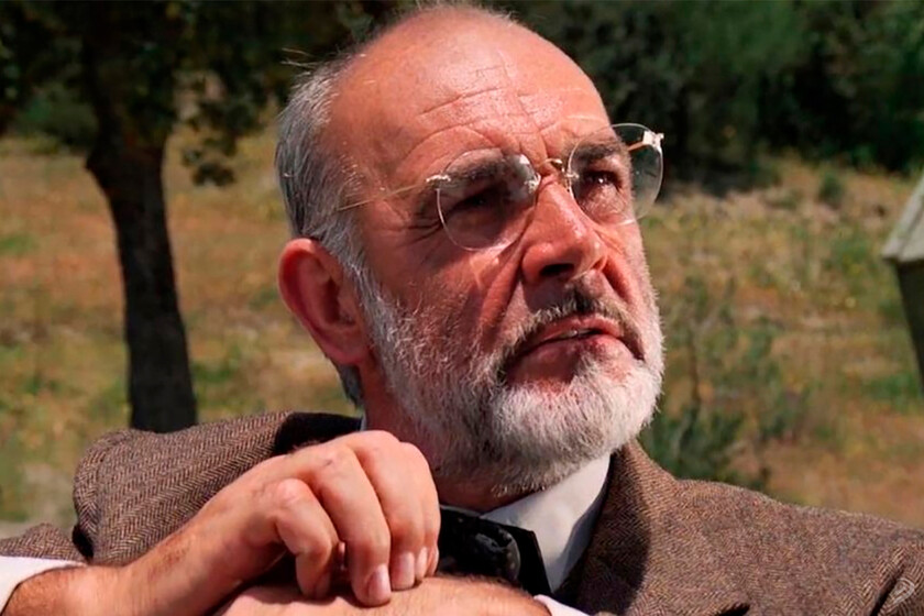 "Se você colocar isso perto de mim de novo, eu vou enfiar no seu...": Sean Connery sempre teve fama de rabugento, e ele provou isso em Indiana Jones