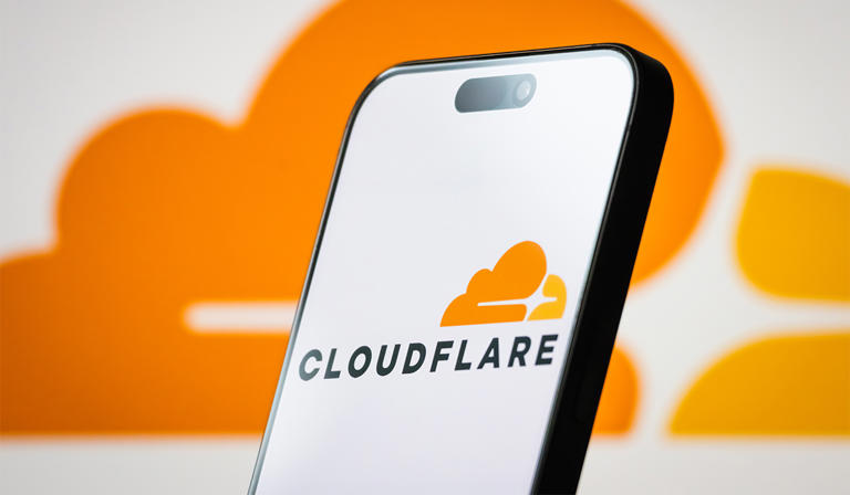 Internet error messages worldwide after Cloudflare outage