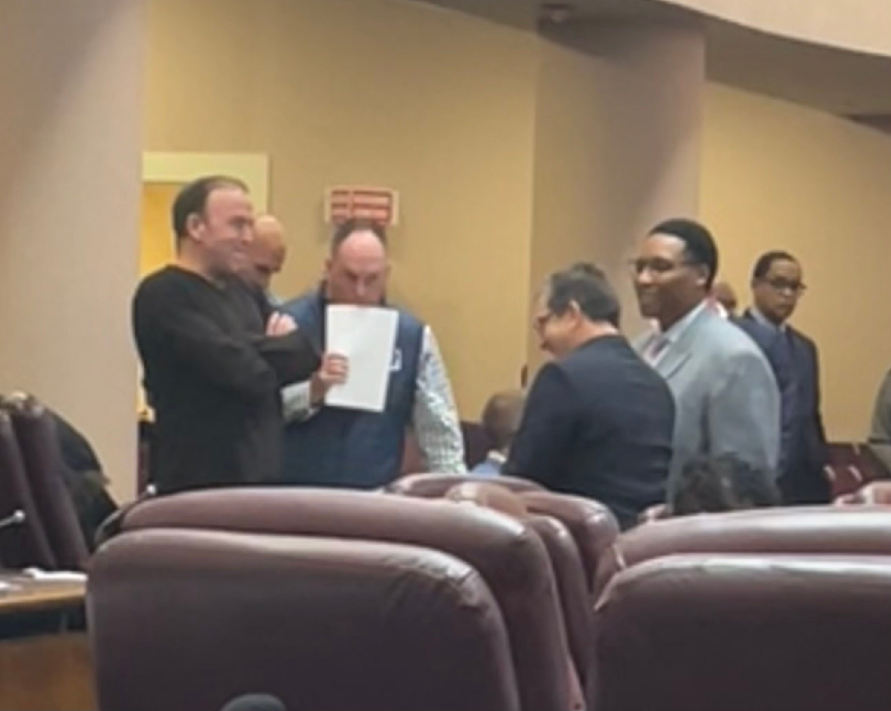 Council, mayor's office faces feast of financial foibles