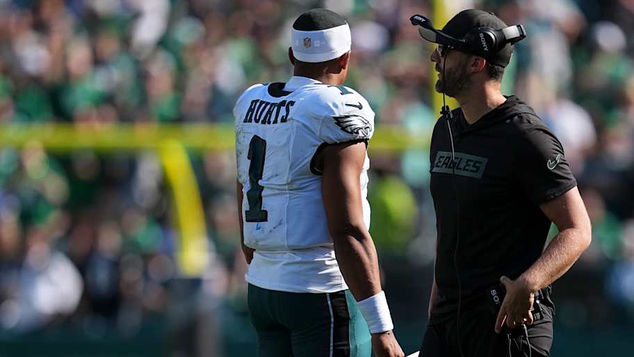 Nick Sirianni delivers final verdict on Jalen Hurts reports with ...