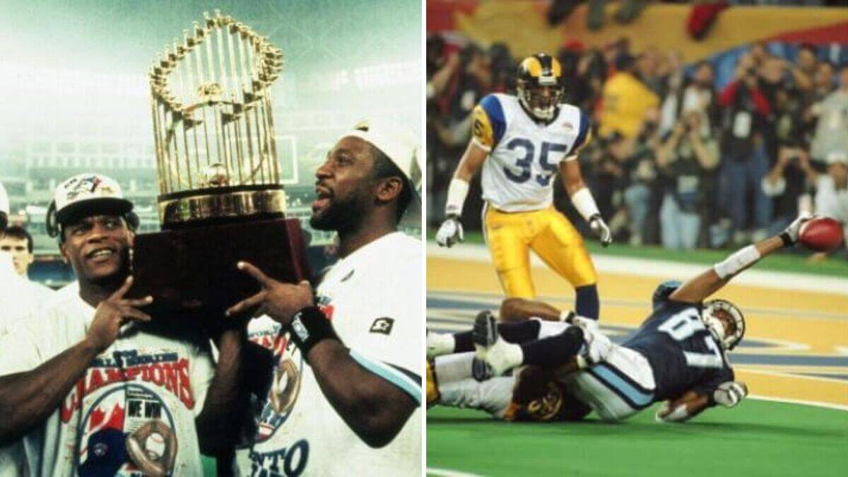 29 of the most unforgettable moments in sports history