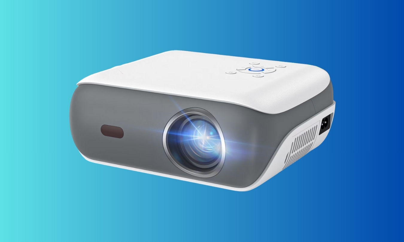 A Solid Budget Smart Projector Option Just Fell Under $150