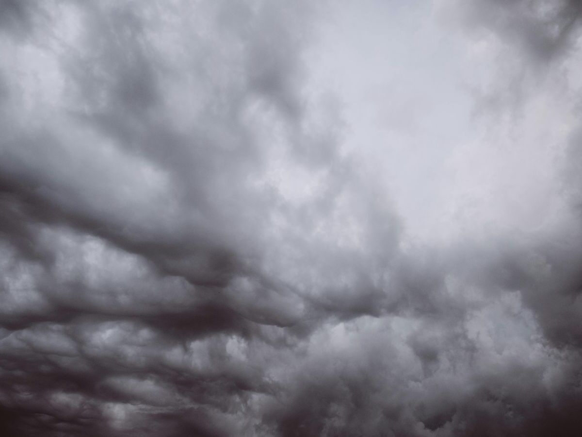 Midweek weather: Fog, clouds and showers on the way