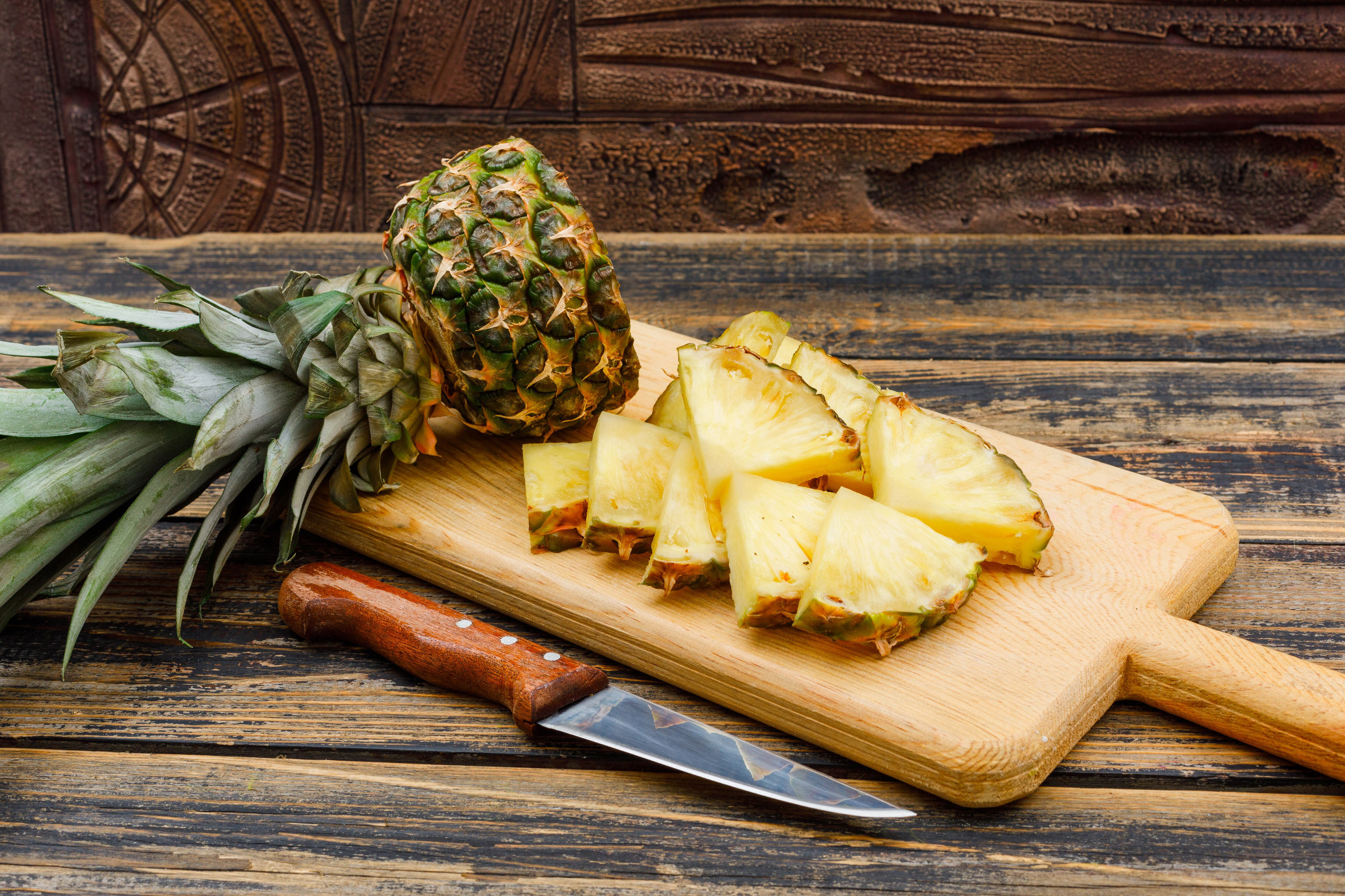 Motivos para incluir piña en tu dieta