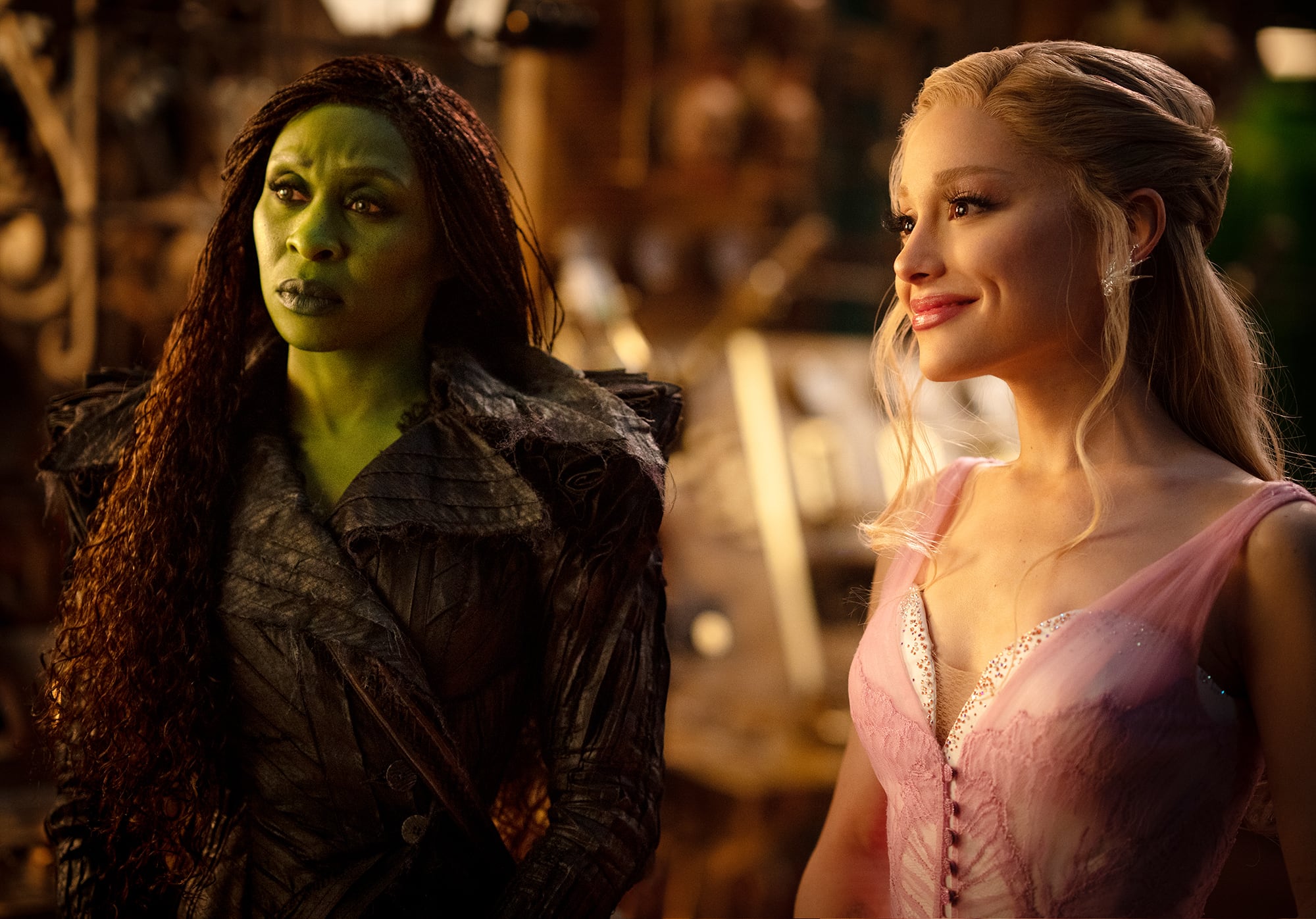 ‘Wicked: For Good’ Sets New Record on Opening Weekend