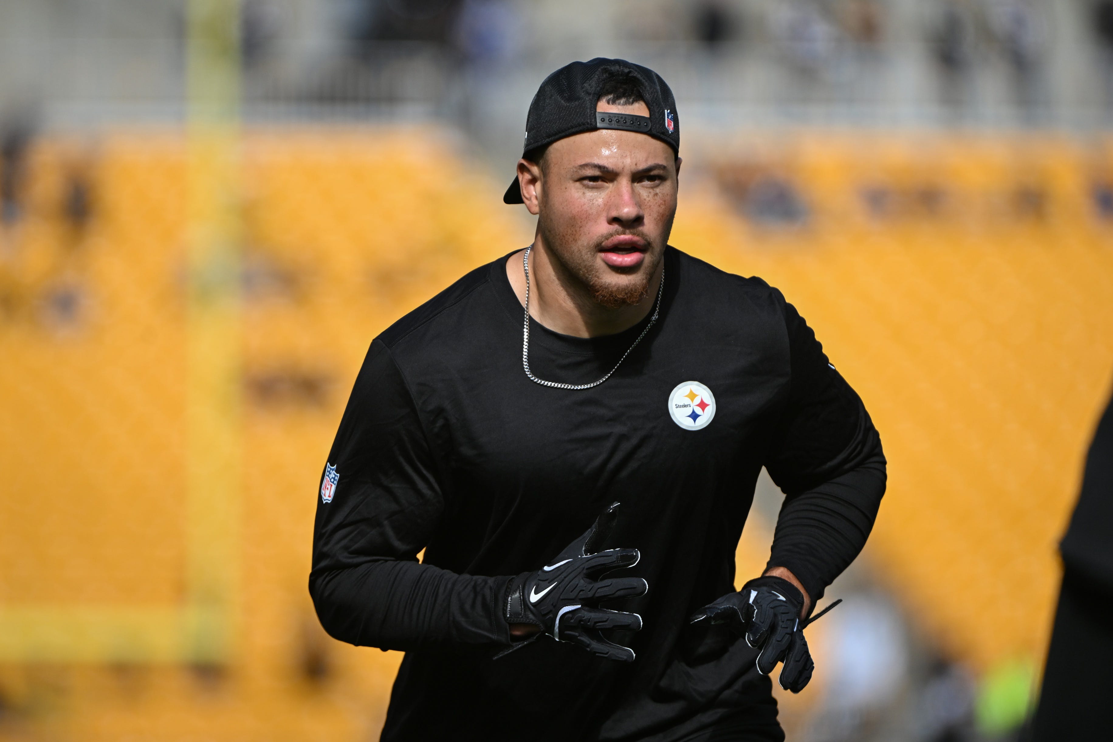 Highsmith, Slay and other Steelers injury news