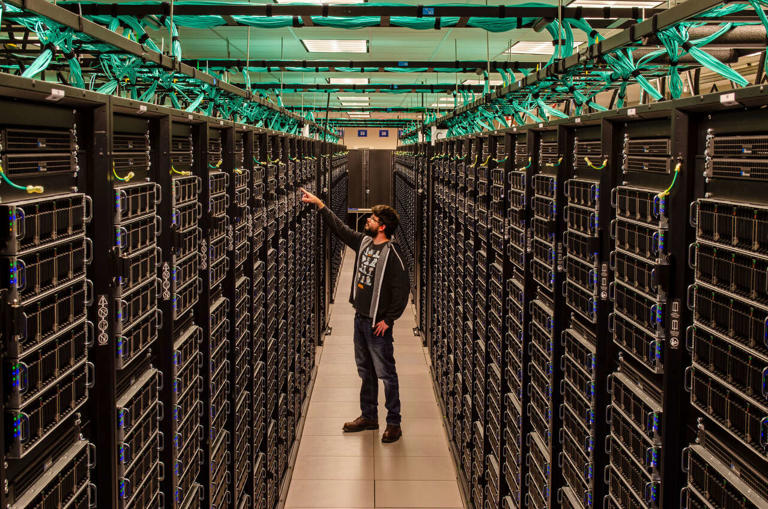 UT Austin solidifies its lead in academic AI computing with big Nvidia ...