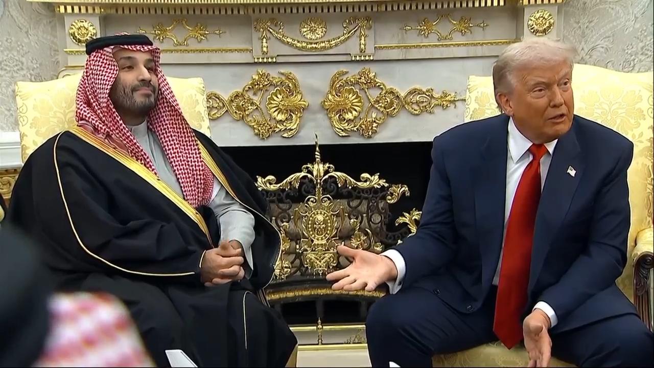 Trump dismisses criticism of Saudi crown prince over 2018 killing of ...