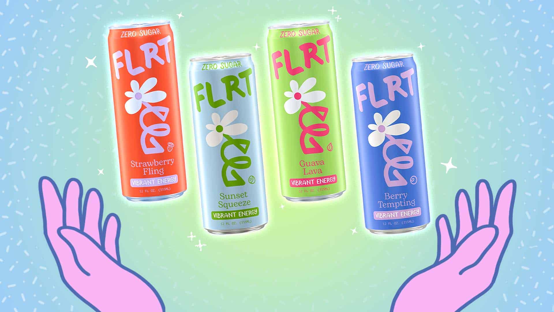 FLRT Energy Is Monster’s New Line for Women, Here’s Everything We Know