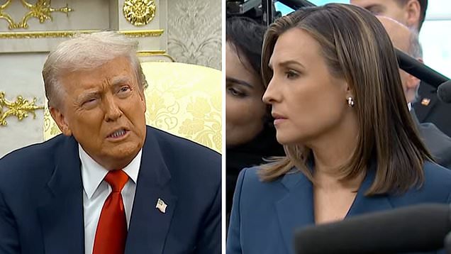 Donald Trump threatens to take ABC off air after reporter brings up ...