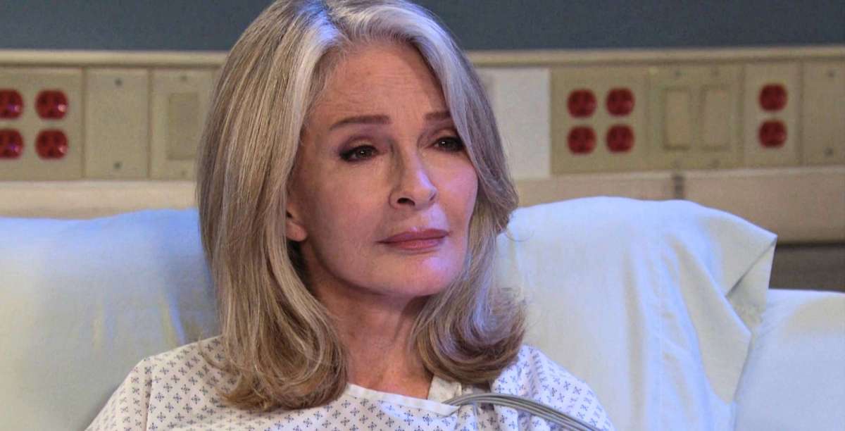 Days of our Lives The Rinse November 17: How Marlena's Illness is Related  to DiMera Kidnappings