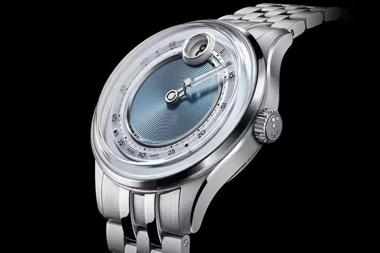 Christopher Ward C1 Jump Hour Mk V Unveils Four-Layer Dial Innovation