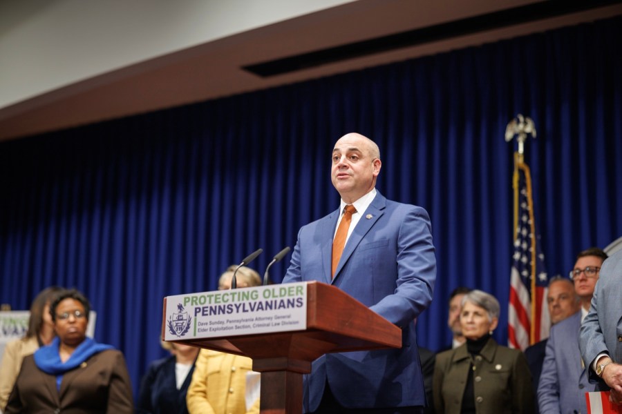 Pennsylvania AG’s office launches Elder Exploitation Section