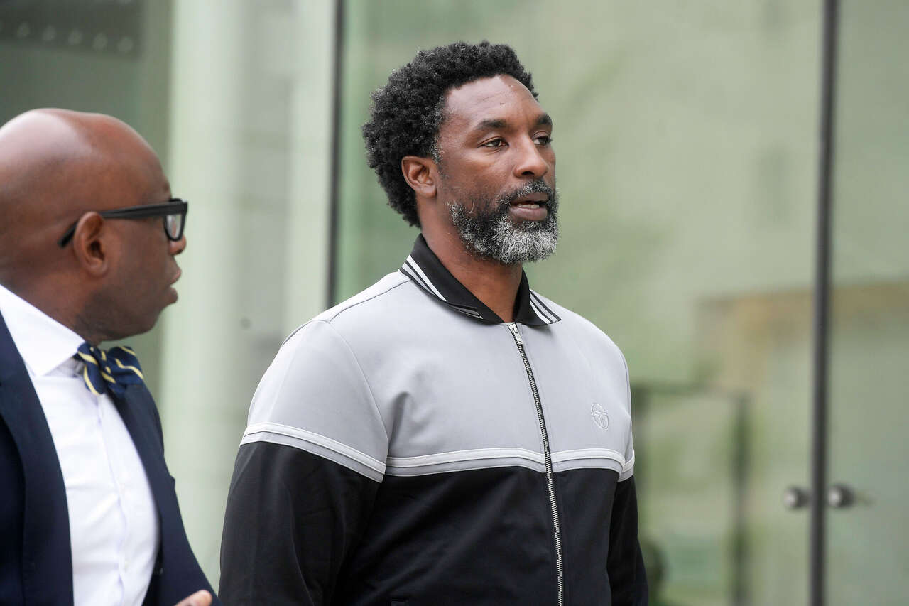 Former UConn, NBA star Ben Gordon accused of Stamford knife incident