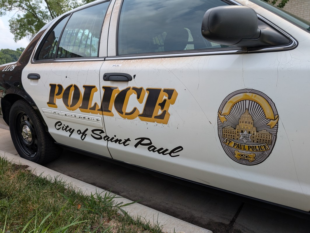 Man charged in St. Paul hit-and-run that killed a 30-year-old woman
