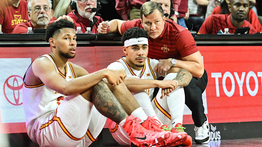 Iowa State Cyclones Men's Basketball Team Riding Eye-Popping Streak