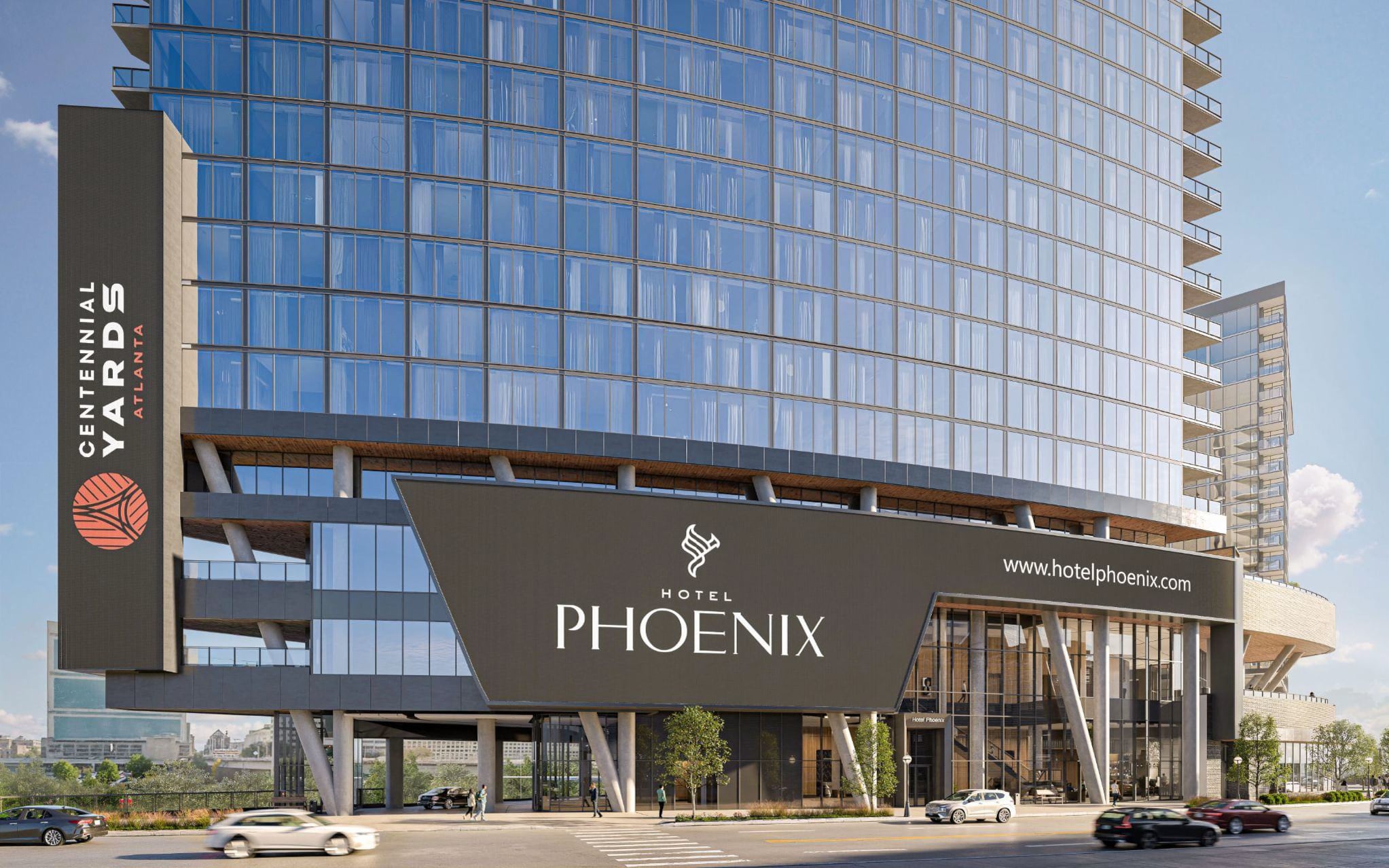 Hotel Phoenix to open at Downtown