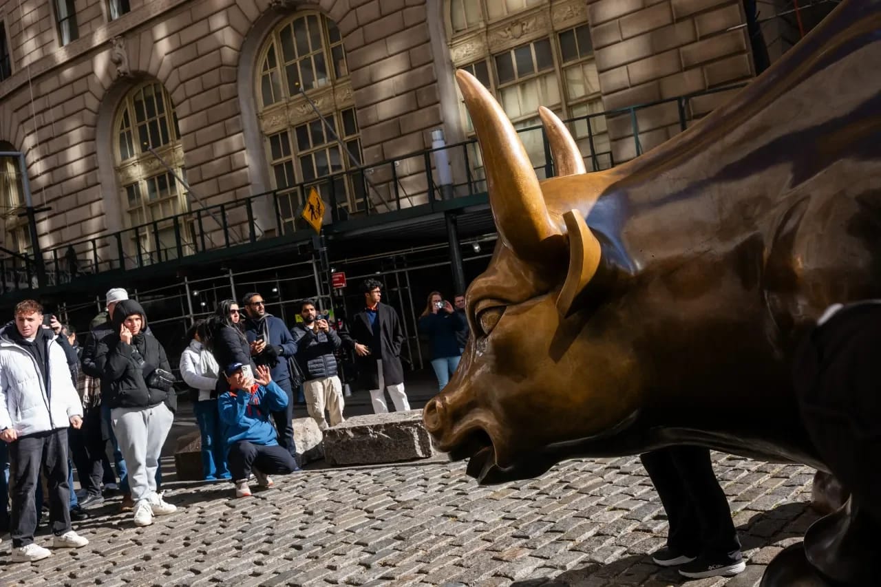 ‘Extreme Fear’ Hits US Stock Market With Sentiment Falling To Single ...