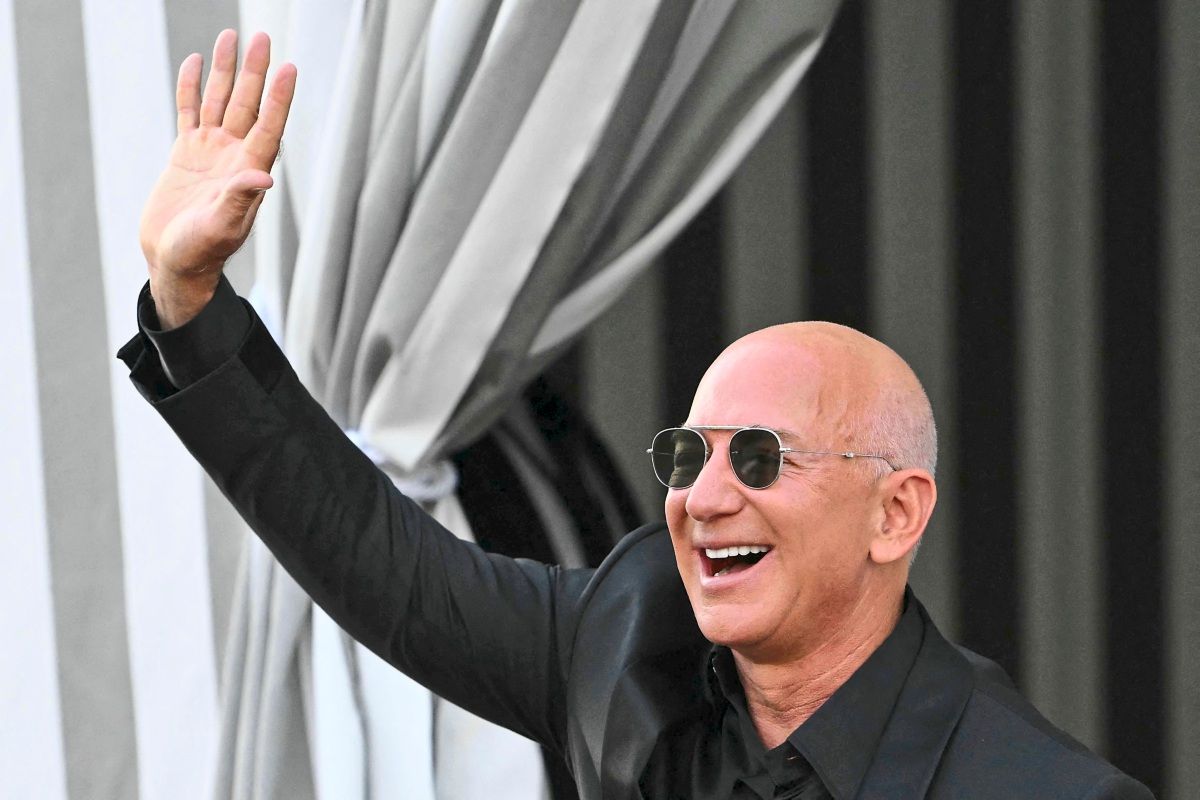 Project Prometheus: Jeff Bezos ist zurück – natürlich mit einem KI-Start-up