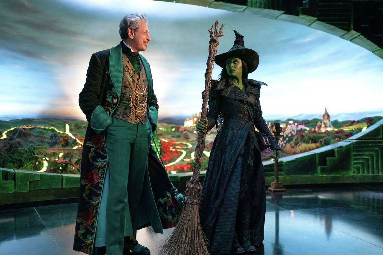 ‘Wicked: For Good' loses its magic, despite Ariana Grande and Cynthia ...