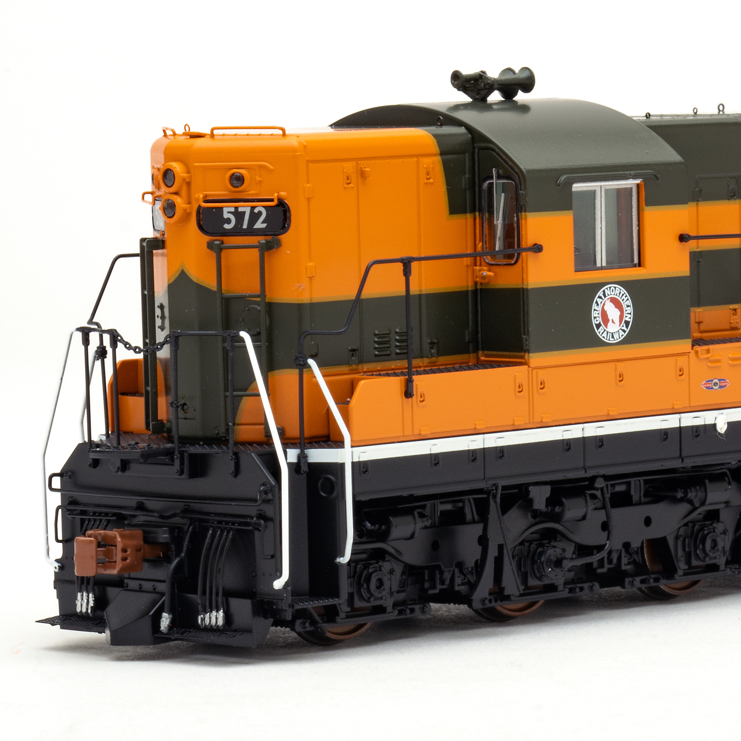 Rapido 29516 HO EMD E7A Maine Central #710 (DC/DCC - Foto 6