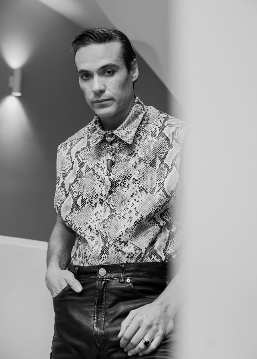 Martín Rodríguez (Griselda y En el barro de Netflix): 