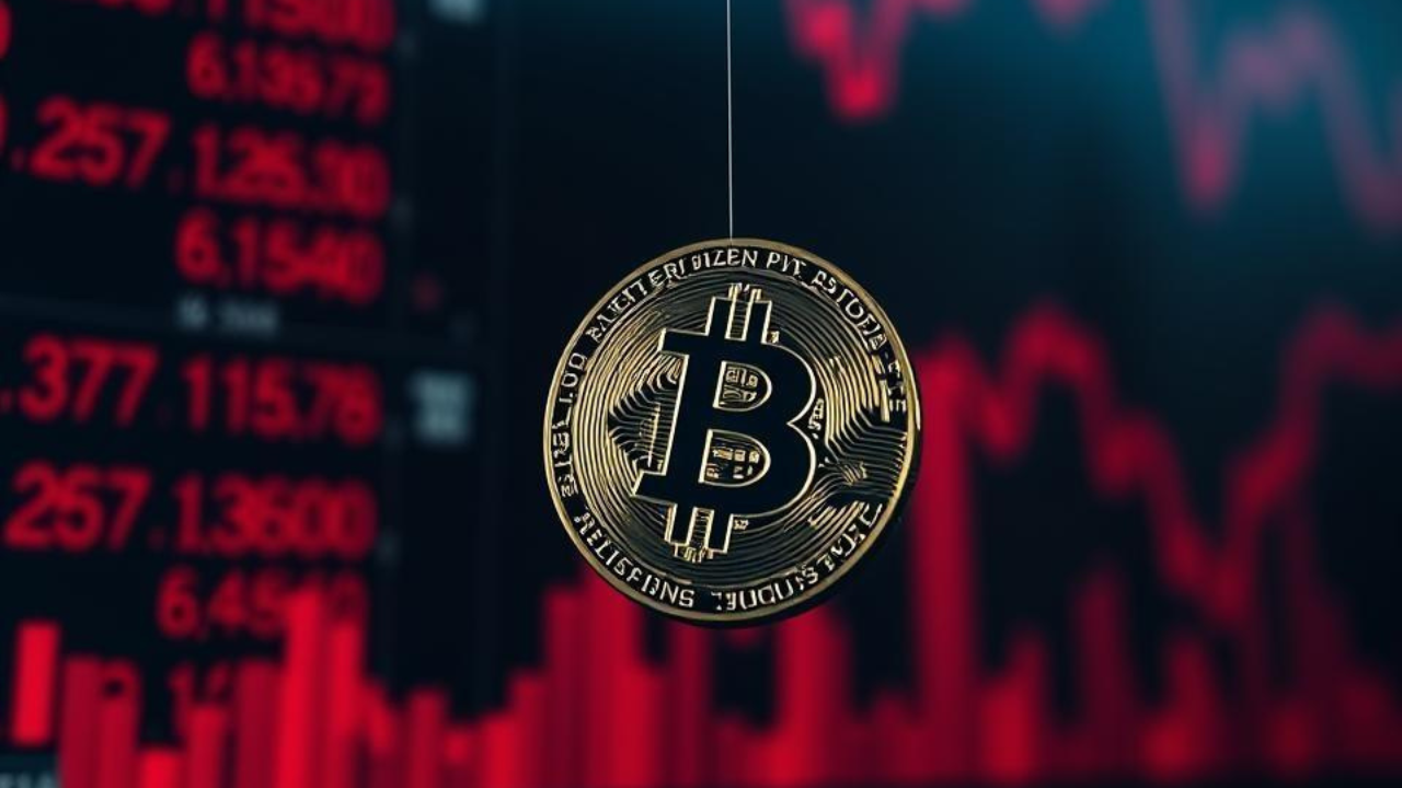 Bitcoin crash! Cryptocurrency dives below $90,000 for first time in 7  months; $1.2 trillion wiped out in market rout